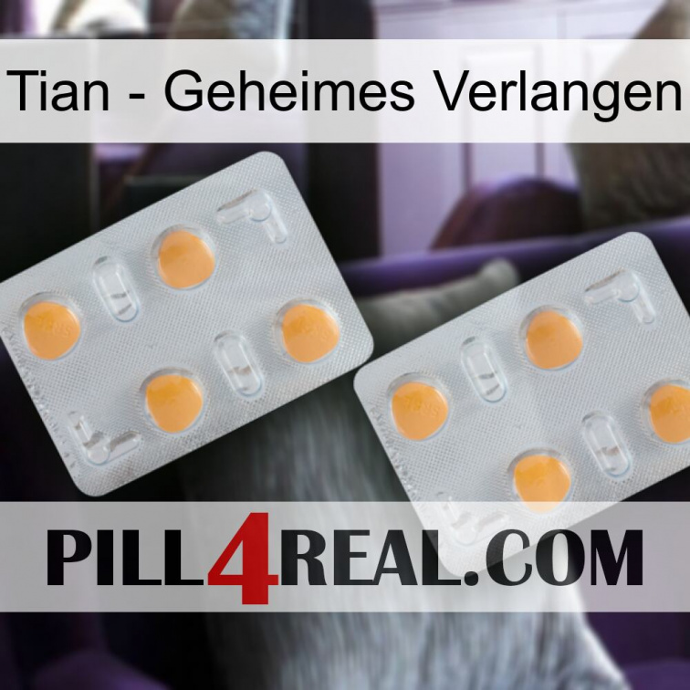 Tian - Secret Desire 25